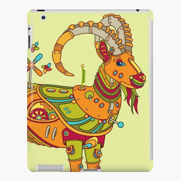 Ibex, from the AlphaPod collection iPad Snap Case