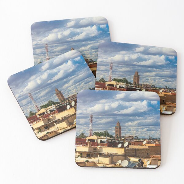 Item preview, Marrakech Medina. Morocco designed and sold by BENMBARK.