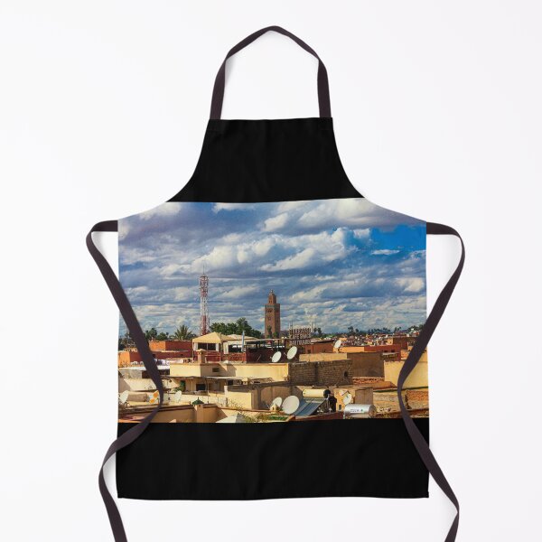 Item preview, Marrakech Medina. Morocco designed and sold by BENMBARK.