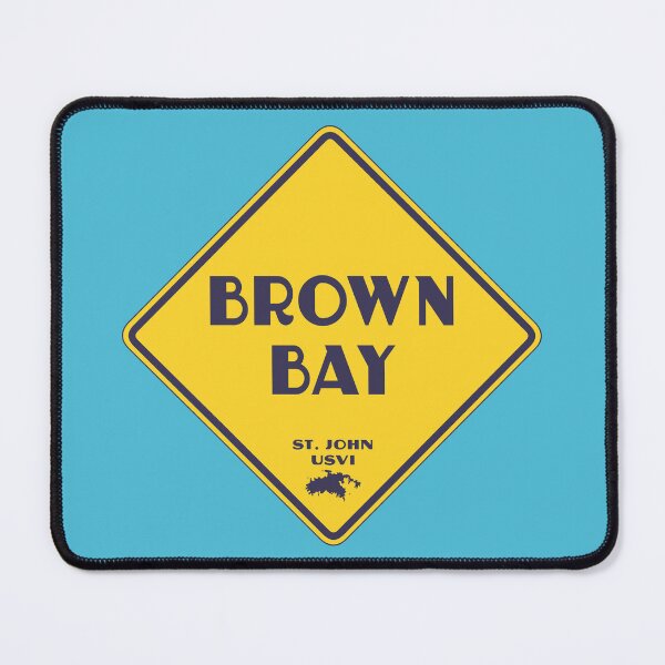 Item preview, Brown Bay St. John USVI designed and sold by MartinRivas.