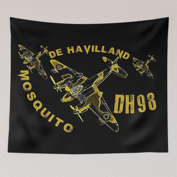 Item preview, DeHavilland Mosquito Vintage British  Aircraft designed and sold by Aerolovers.