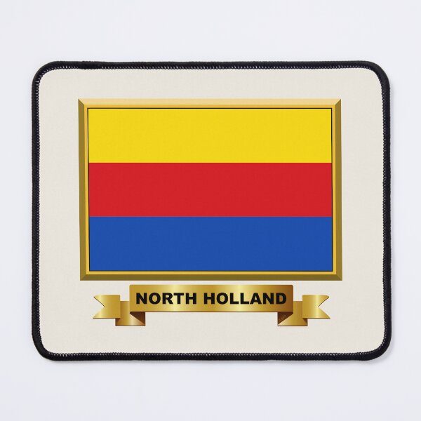 Item preview, NORTH HOLLAND Gifts, Masks, Stickers & Products (12) designed and sold by mpodger.