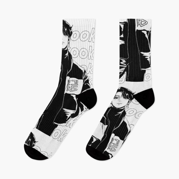 Artikelvorschau, Jungkook entworfen und verkauft von MeaniePanda.