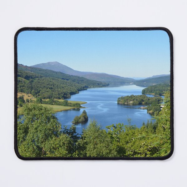 Item preview, Queen's View designed and sold by adamzawadzki.