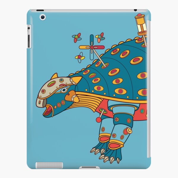 Dinosaur, from the AlphaPod collection iPad Snap Case
