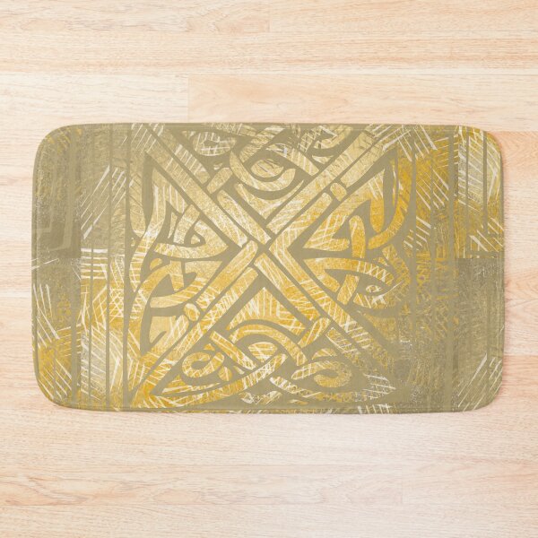 Item preview, Celtic Pattern 2  - Throw Pillows and Prints.  designed and sold by ScatterHub.