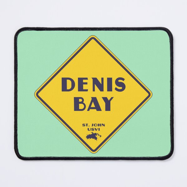 Item preview, Denis Bay St. John USVI designed and sold by MartinRivas.