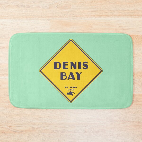 Item preview, Denis Bay St. John USVI designed and sold by MartinRivas.