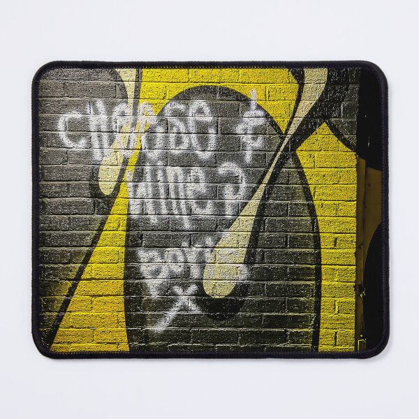 Item preview, Political street art designed and sold by TimConstable.