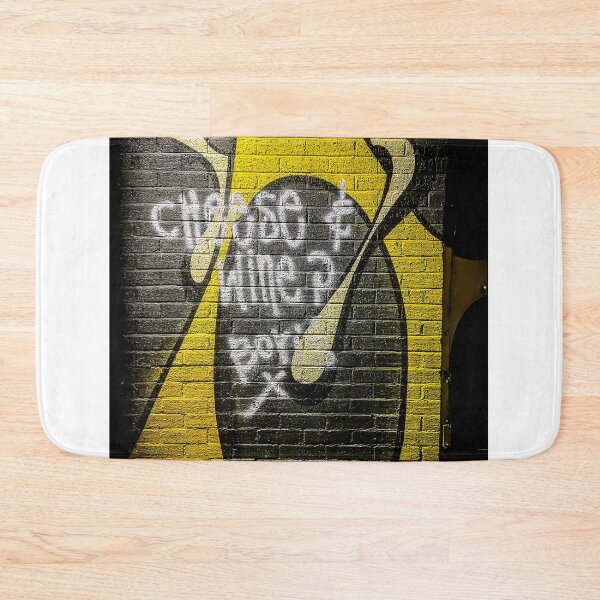 Item preview, Political street art designed and sold by TimConstable.