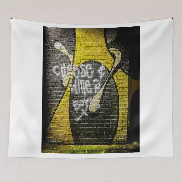 Item preview, Political street art designed and sold by TimConstable.