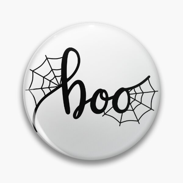 Item preview, Halloween - boo - spiderweb designed and sold by polkadotstshirt.
