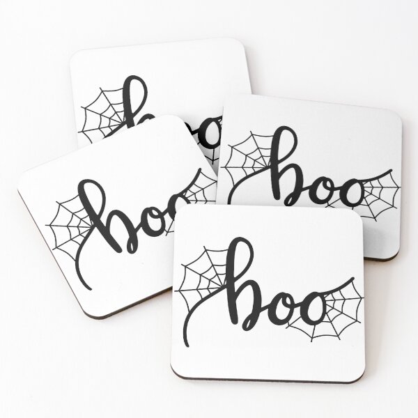 Item preview, Halloween - boo - spiderweb designed and sold by polkadotstshirt.