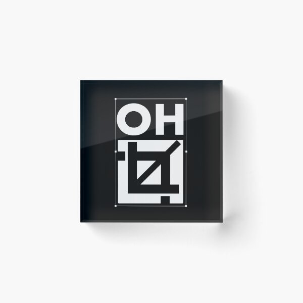 Item preview, Oh Crop designed and sold by Meta Cortex.