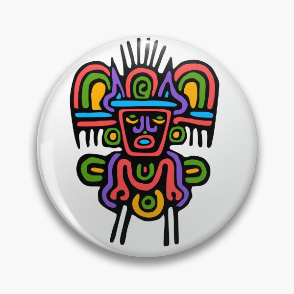 Item preview, Inca culture, Inca figure, Inca symbol designed and sold by MIRO3D.