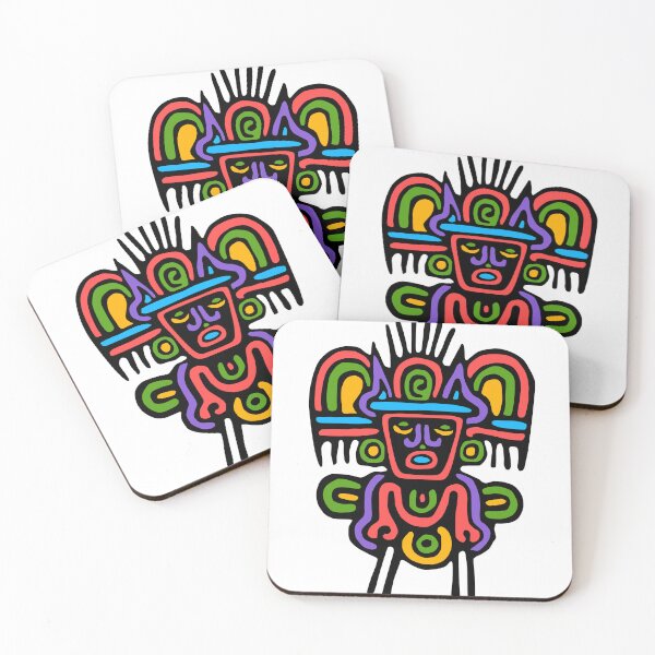 Item preview, Inca culture, Inca figure, Inca symbol designed and sold by MIRO3D.