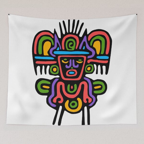 Item preview, Inca culture, Inca figure, Inca symbol designed and sold by MIRO3D.