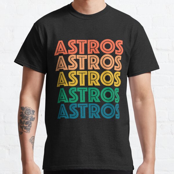 Vintage Houston Astros Space Baseball City 2022 T-Shirt Finals Champs S-5XL