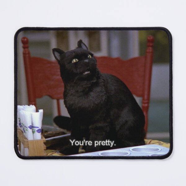 Item preview, Salem - “You’re Pretty” designed and sold by R-uby.