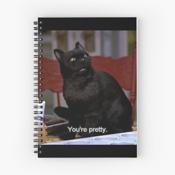 Item preview, Salem - “You’re Pretty” designed and sold by R-uby.