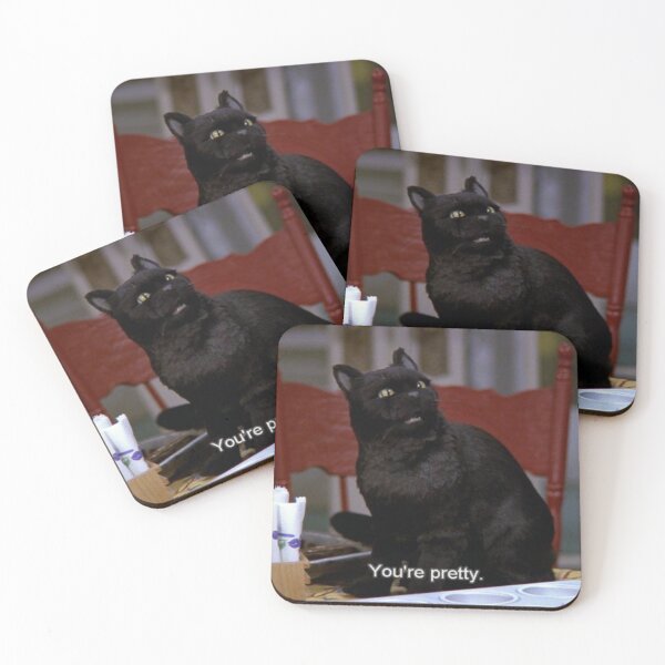 Item preview, Salem - “You’re Pretty” designed and sold by R-uby.