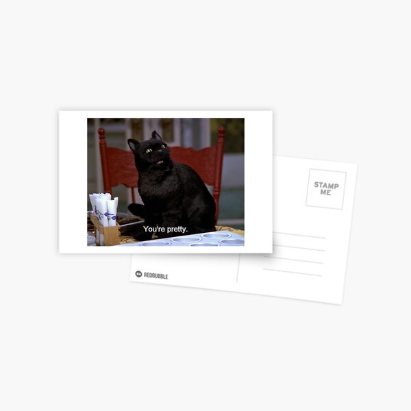 Item preview, Salem - “You’re Pretty” designed and sold by R-uby.