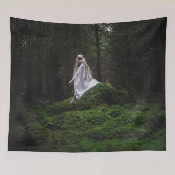 Item preview, The Lost Princess designed and sold by Kaia Pieters.