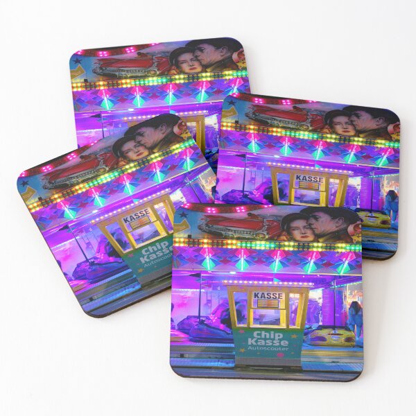 Item preview, Bumper car chip cash register designed and sold by frankuffmann.