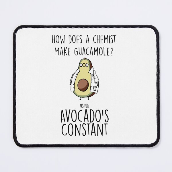 Item preview, Avocado's Constant designed and sold by Nosynonym.