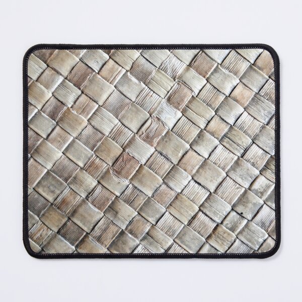 Item preview, Bamboo Lattice Pattern designed and sold by pinkal.