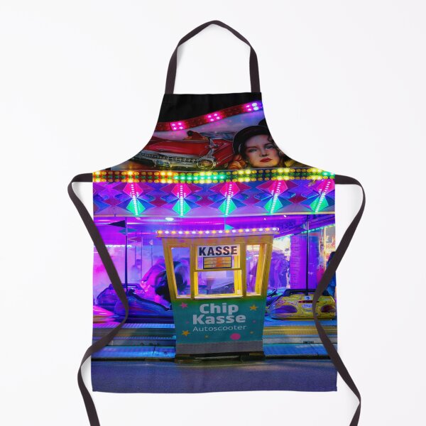 Item preview, Bumper car chip cash register designed and sold by frankuffmann.