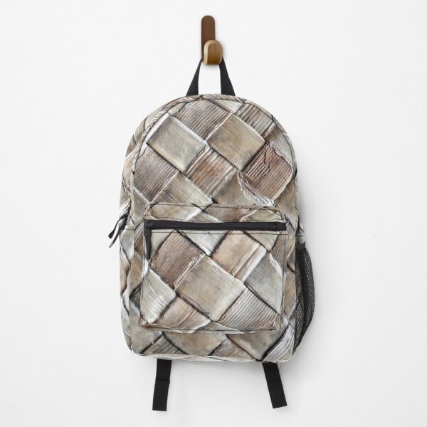 Item preview, Bamboo Lattice Pattern designed and sold by pinkal.