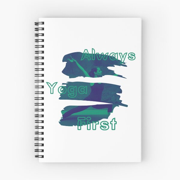 Item preview, Always Yoga First But First Yoga Yoga Lover designed and sold by designerpriti.