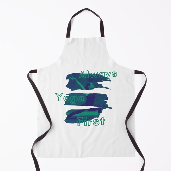 Item preview, Always Yoga First But First Yoga Yoga Lover designed and sold by designerpriti.