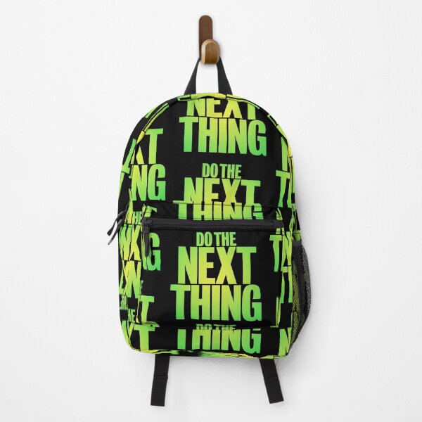 Item preview, Do the next thing v.5 designed and sold by x1brett.