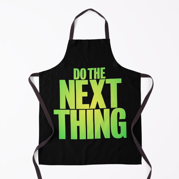 Item preview, Do the next thing v.5 designed and sold by x1brett.