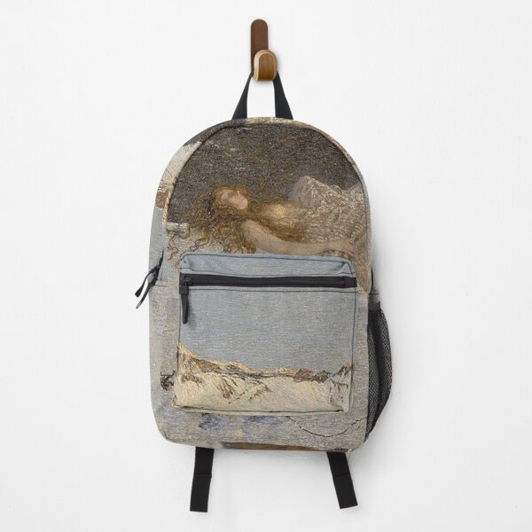 Item preview, xThe Punishment of Lust - Giovanni Segantini designed and sold by Vintage Designs +.