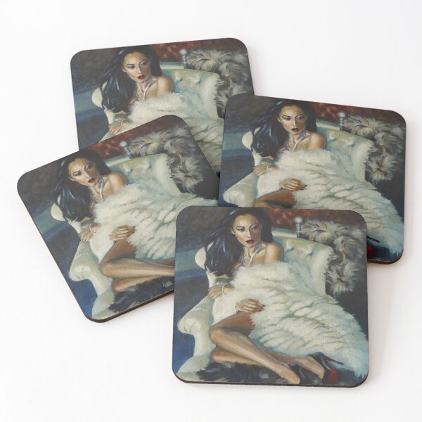 Item preview, Monica designed and sold by Magdalena Luna.