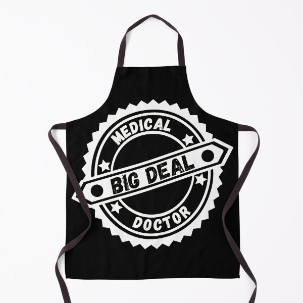 Item preview, Big deal professional crest designed and sold by AspectArtWorks.