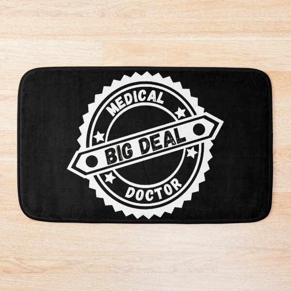 Item preview, Big deal professional crest designed and sold by AspectArtWorks.