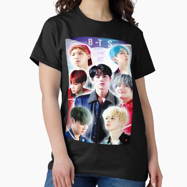 Bts Beyond The Scene T-Shirts for Sale | Redbubble