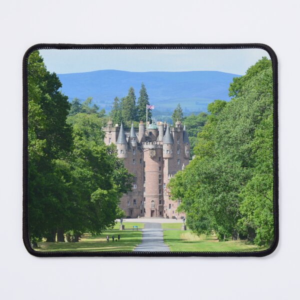 Item preview, Glamis Castle designed and sold by adamzawadzki.
