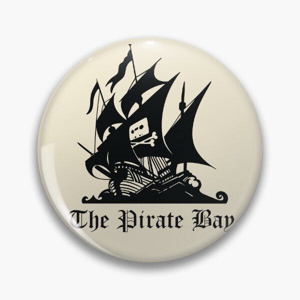 Item preview, The Pirate Bay designed and sold by Meta Cortex.