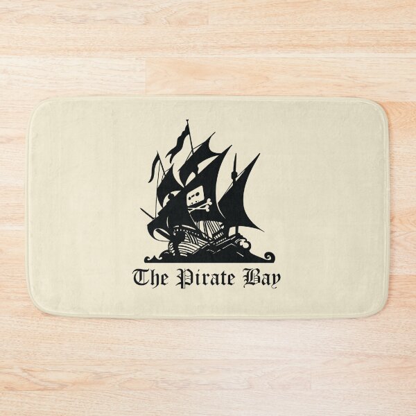 Item preview, The Pirate Bay designed and sold by Meta Cortex.