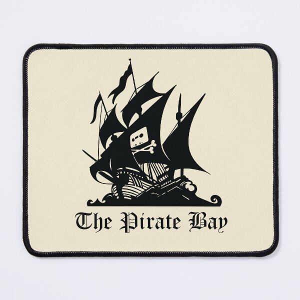 Item preview, The Pirate Bay designed and sold by McPod.