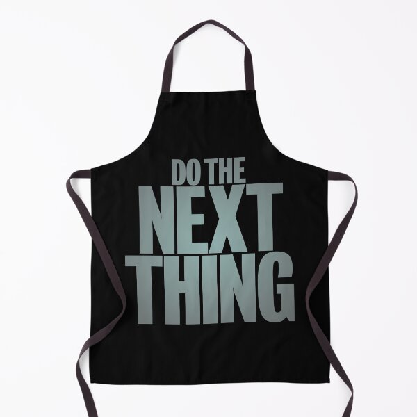 Item preview, Do the next thing v.6 designed and sold by x1brett.