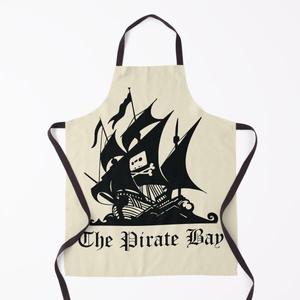 Item preview, The Pirate Bay designed and sold by McPod.