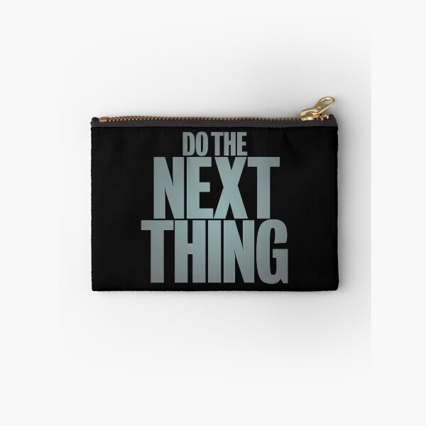 Item preview, Do the next thing v.6 designed and sold by x1brett.