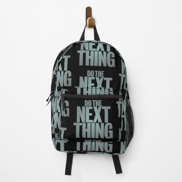 Item preview, Do the next thing v.6 designed and sold by x1brett.