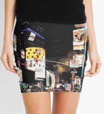 City Film Mini Skirt